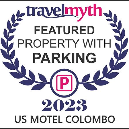 Us Motel Colombo Homagama Eksteriør bilde