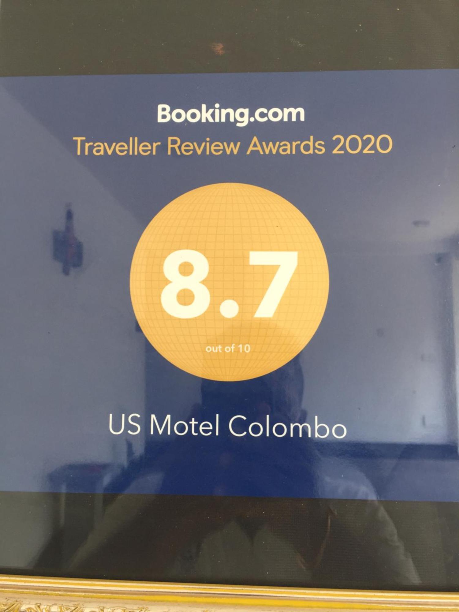 Us Motel Colombo Homagama Eksteriør bilde