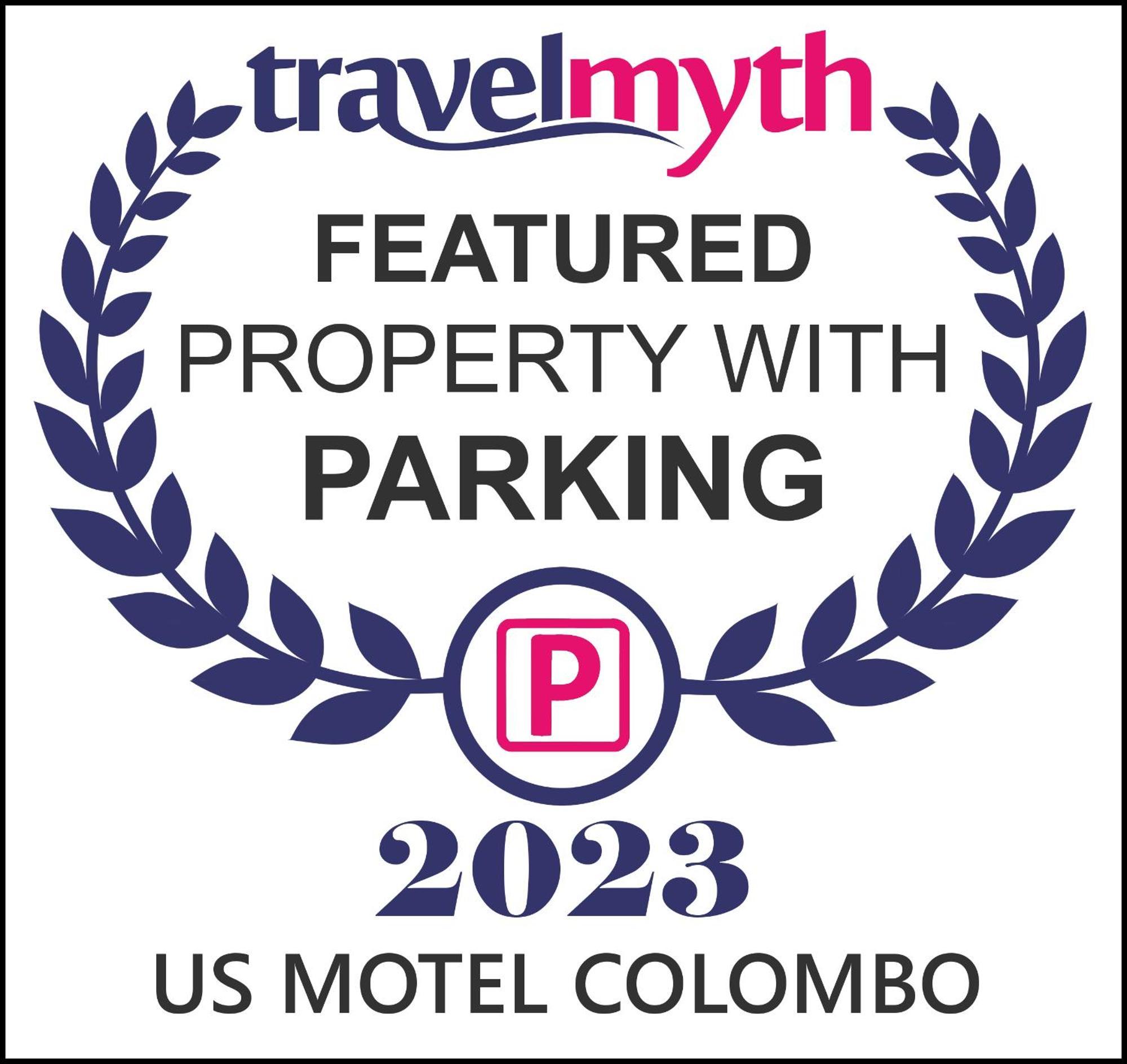 Us Motel Colombo Homagama Eksteriør bilde