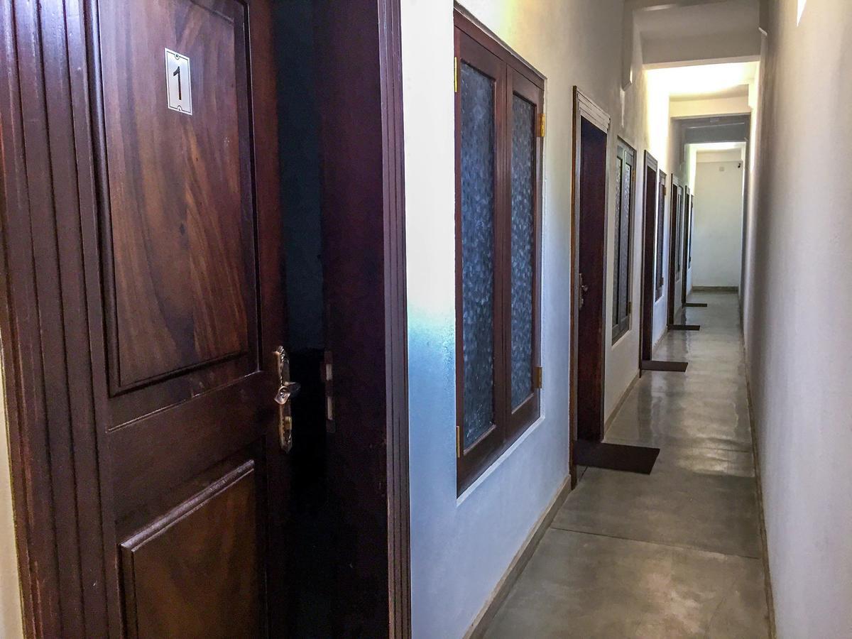 Us Motel Colombo Homagama Eksteriør bilde