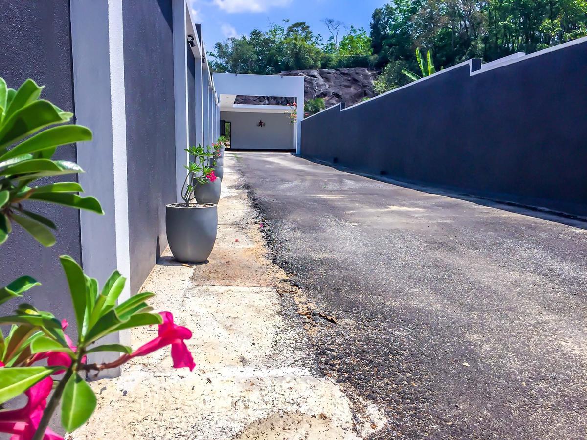 Us Motel Colombo Homagama Eksteriør bilde