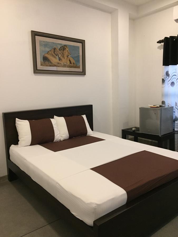 Us Motel Colombo Homagama Eksteriør bilde